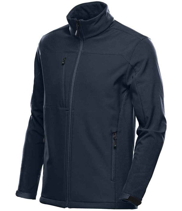 Stormtech Cascades Soft Shell Jacket Navy/Navy