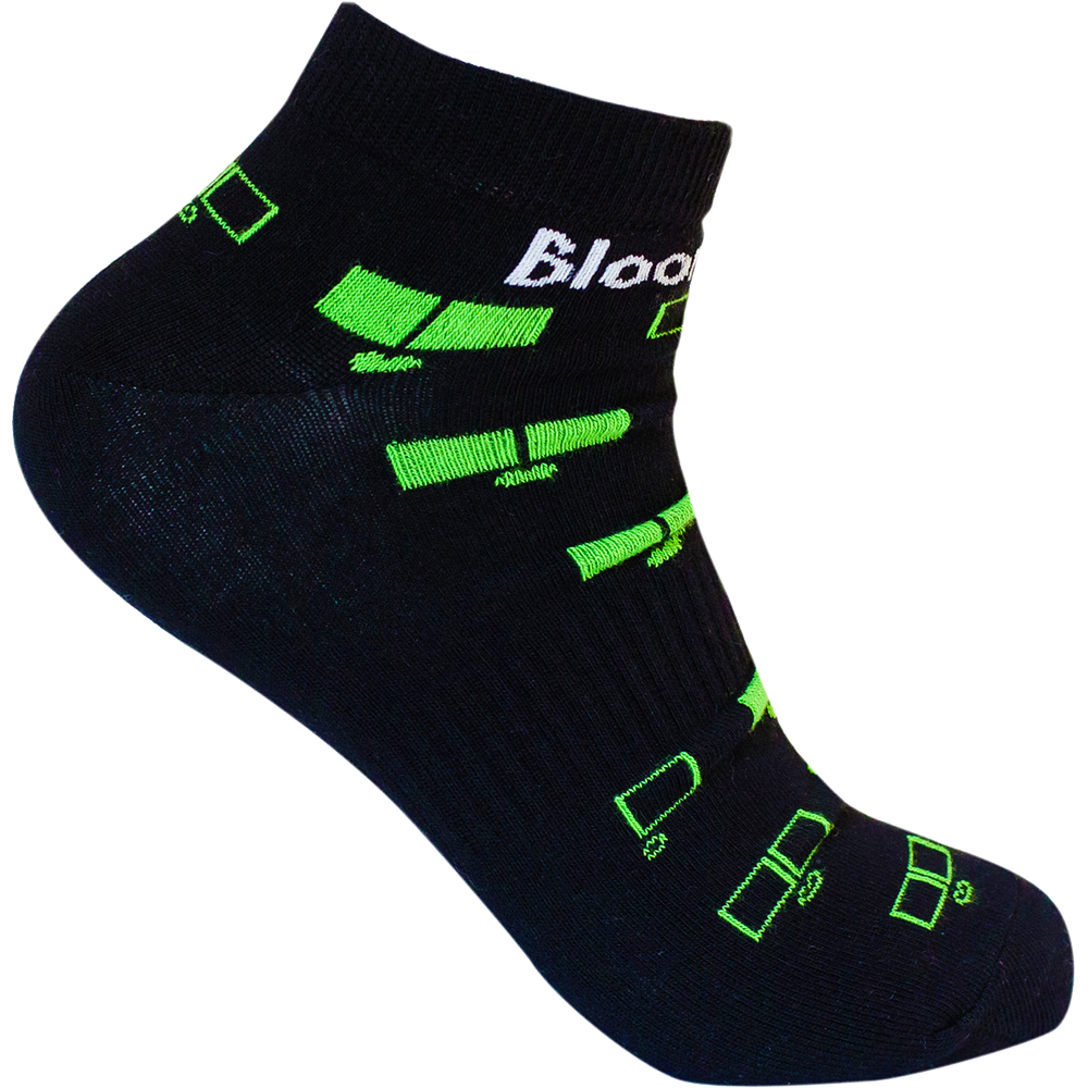 Organic Low Cut Sports Bespoke up to 6 Colours