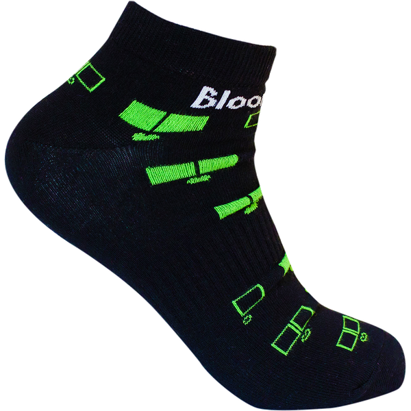 Organic Low Cut Sports Bespoke up to 6 Colours