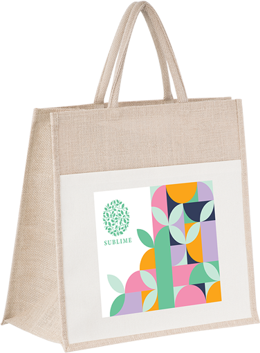 Windsor Jute Shopper