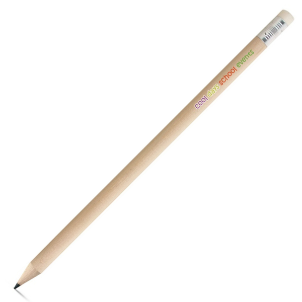 Cornwell HB pencil with eraser