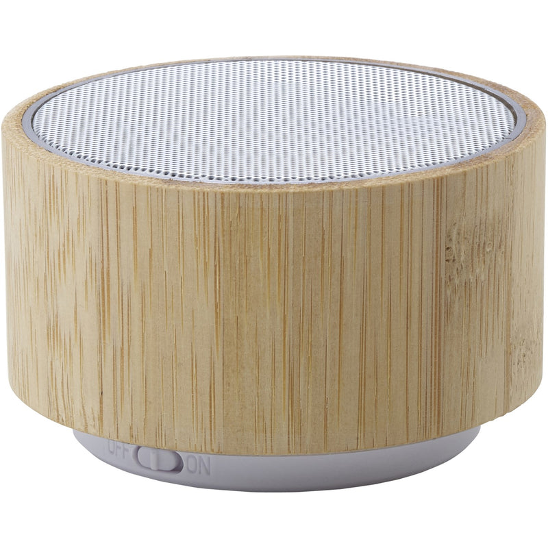 Glisson Bamboo wireless speaker