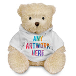 White Hoodie Bear