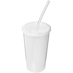 Branded Stadium 350 ml double-walled cup