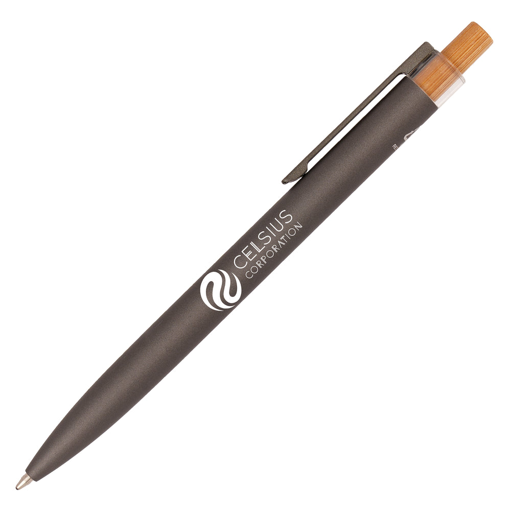 Refresh Recycled Aluminium Ball Pen