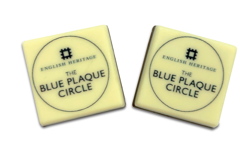 Logo Chocolate Square