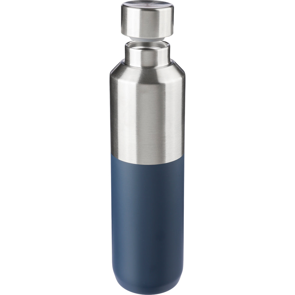 The Esen - Recycled stainless steel double walled bottle (600ml)