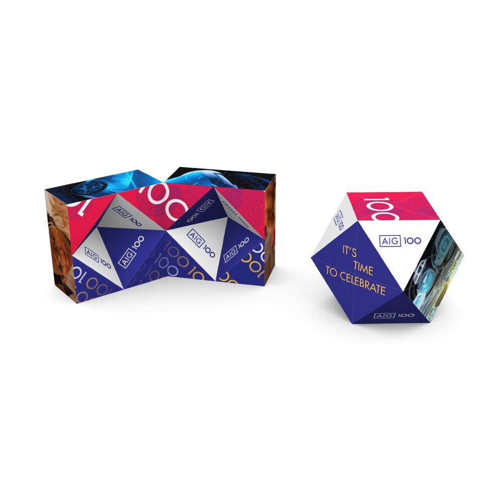 Magic Diamond (70mm)
