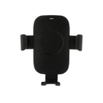 Branded RCS recycled plastic 10W wireless charging car holder