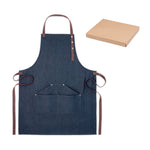 Branded Denim apron 240 gr/m²