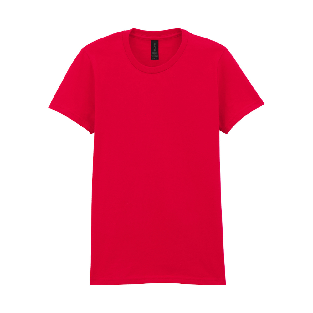 Gildan Ladies SoftStyle® Midweight T-Shirt
