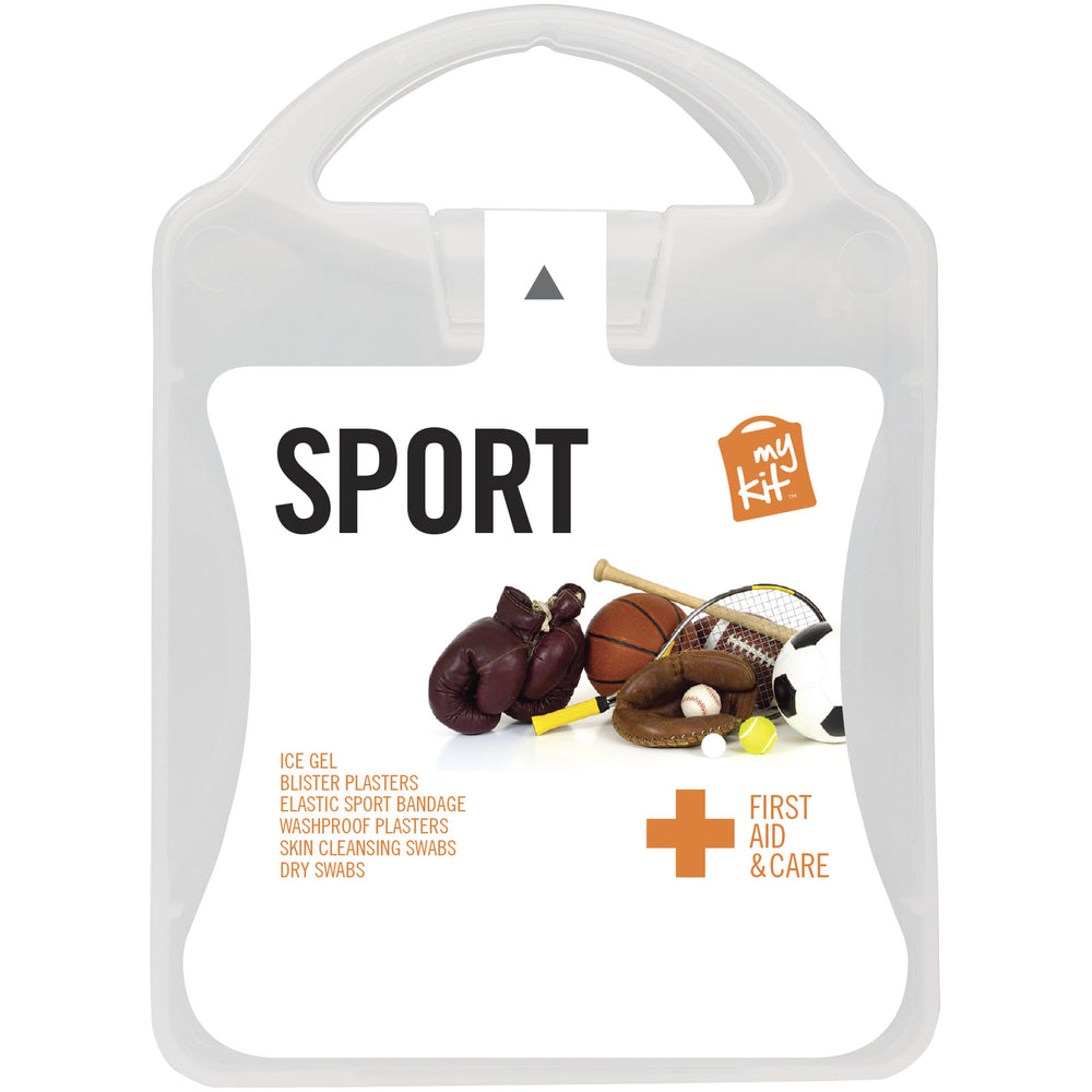 MyKit Sport first aid kit