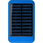 The Tycho - Aluminium solar power bank (4000 mAh)