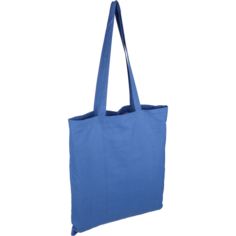 The Kenneth - OEKO-TEX® cotton shopping bag (140gsm/4.13oz)