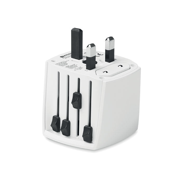 Branded MUV mirco. 2-pole