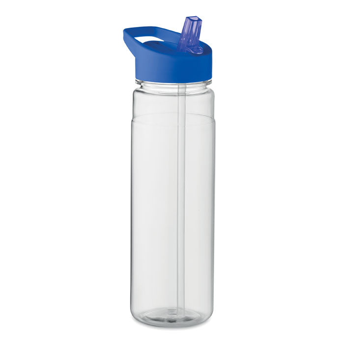 Branded RPET bottle 650ml PP flip lid