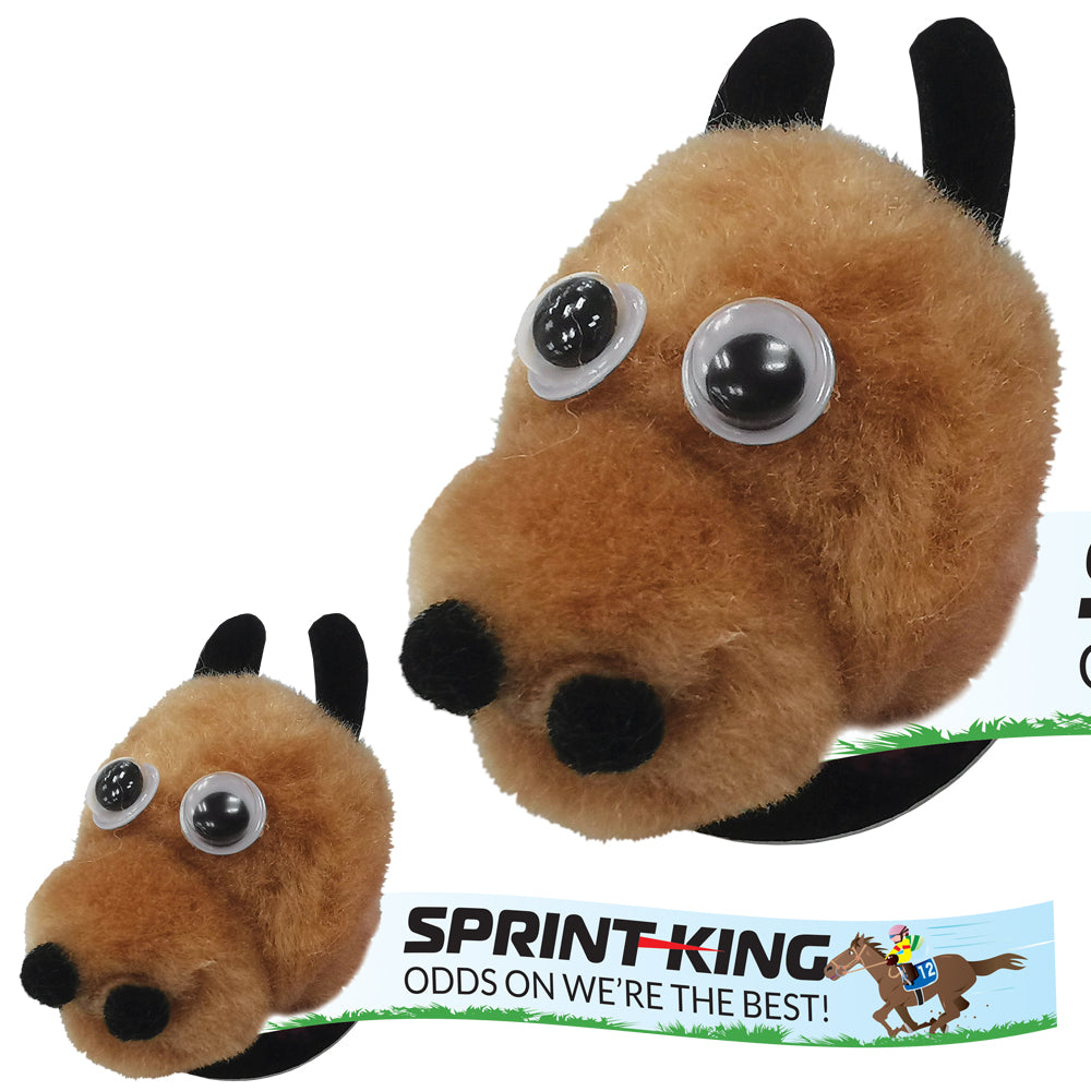 Animal Logobugs Horse