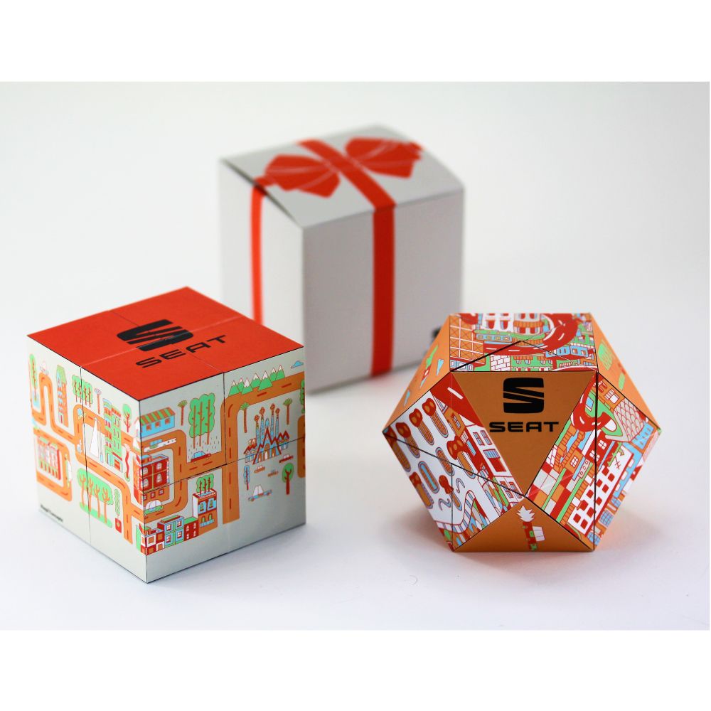 Magic Diamond (70mm)