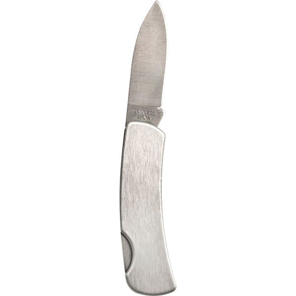 Branded Sticklands Steel pocket knife