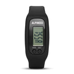 Branded Pedometer bracelet