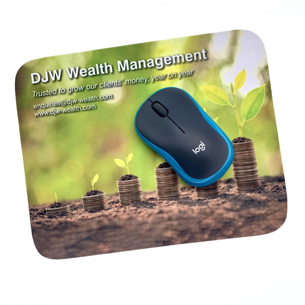Branded Neoprene Mouse Mat