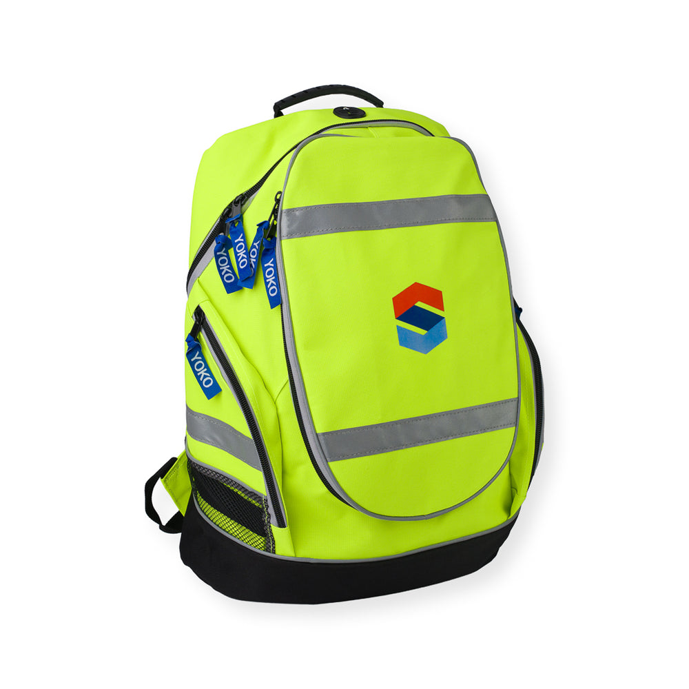 Yoko Hi-Vis London Rucksack