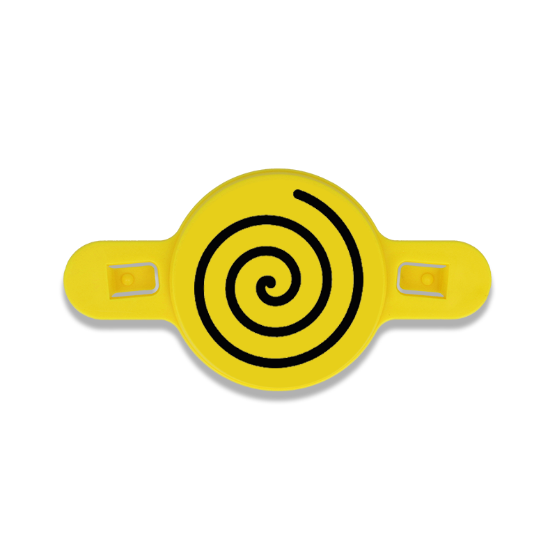 Spoke Badge