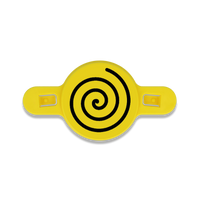 Spoke Badge