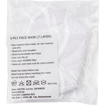 Goatspen 3 Ply face mask with 7 layers
