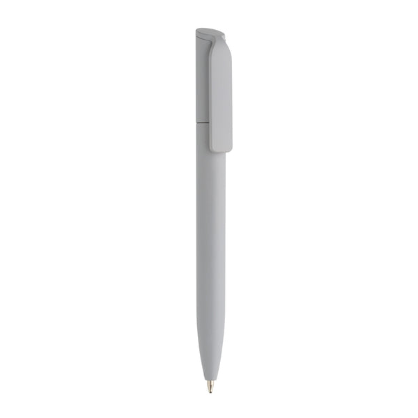 Branded Pocketpal GRS certified recycled ABS mini pen