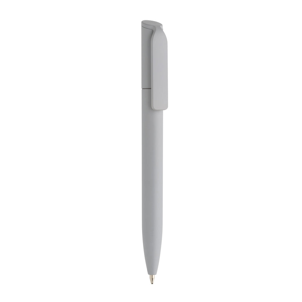 Branded Pocketpal GRS certified recycled ABS mini pen