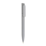 Branded Pocketpal GRS certified recycled ABS mini pen