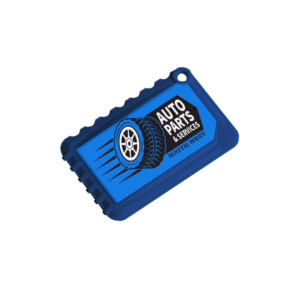 Credit Card Ice Scraper