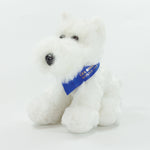 Sash Animal 16cm Westie Dog