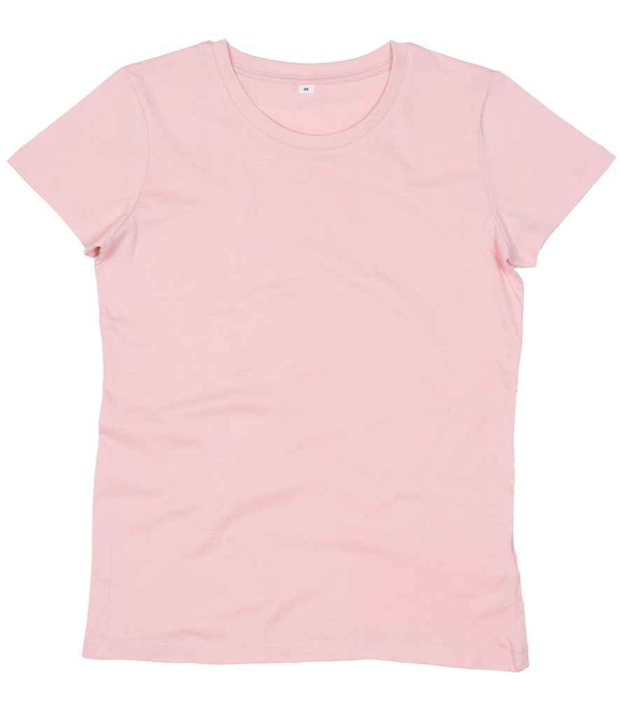 Mantis Ladies Essential T-Shirt Soft Pink