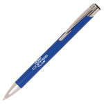 MOLE-MATE Ball Pen with Chrome Trim