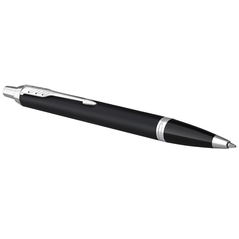 Branded Parker IM ballpoint pen