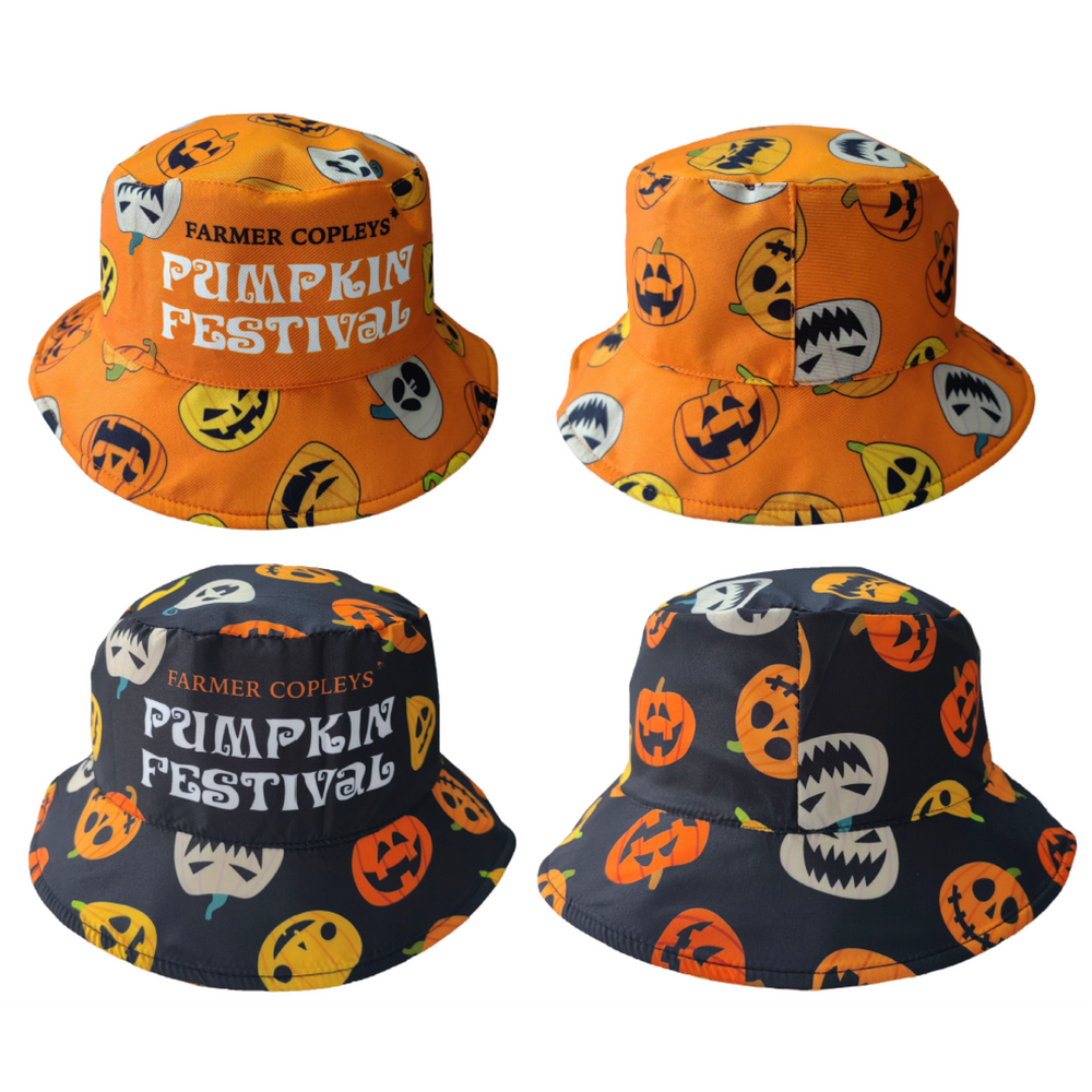 Eco rPET Double Sided Bucket Hat