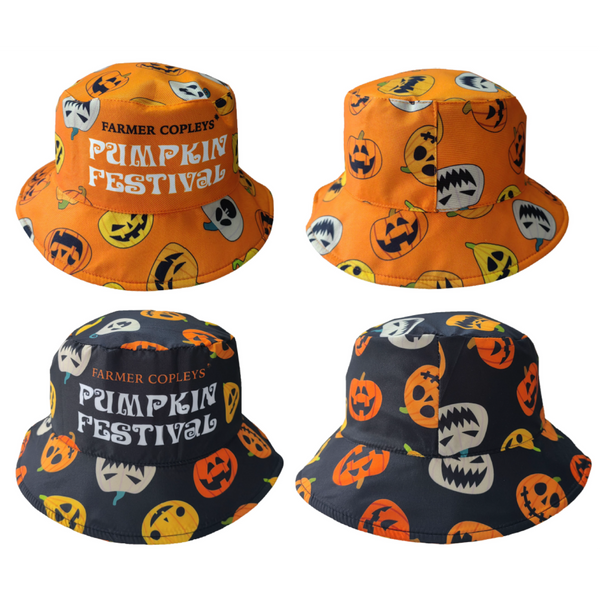Eco rPET Double Sided Bucket Hat