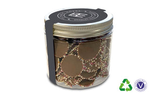 200ml Clear Pot with Jazzies