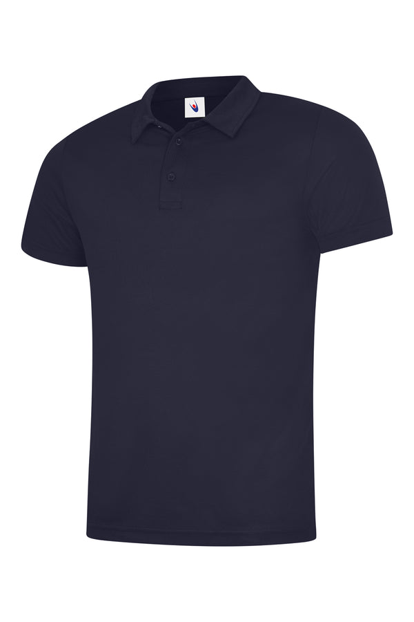 Branded Mens Ultra Cool Poloshirt