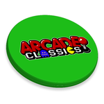 29mm Plastic Token
