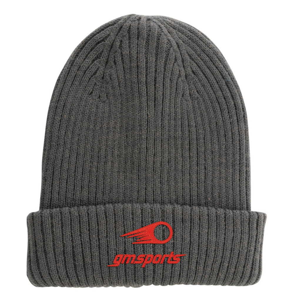 Branded Impact AWARE™ Polylana® double knitted beanie