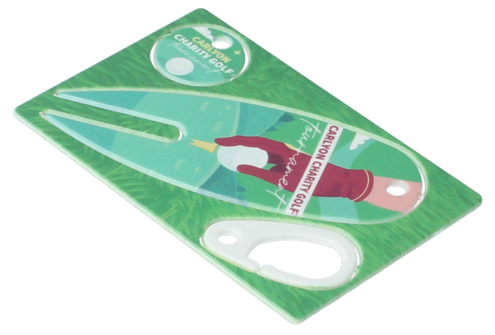 Walletmate Golf Kit