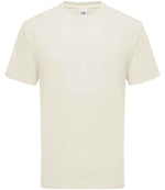 Fruit of the Loom Iconic 195 T-Shirt Natural