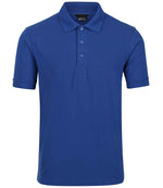 Regatta Classic Piqué Polo Shirt Royal Blue