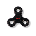 Printed Fidget Spinners Black