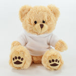 White Hoodie Bear II