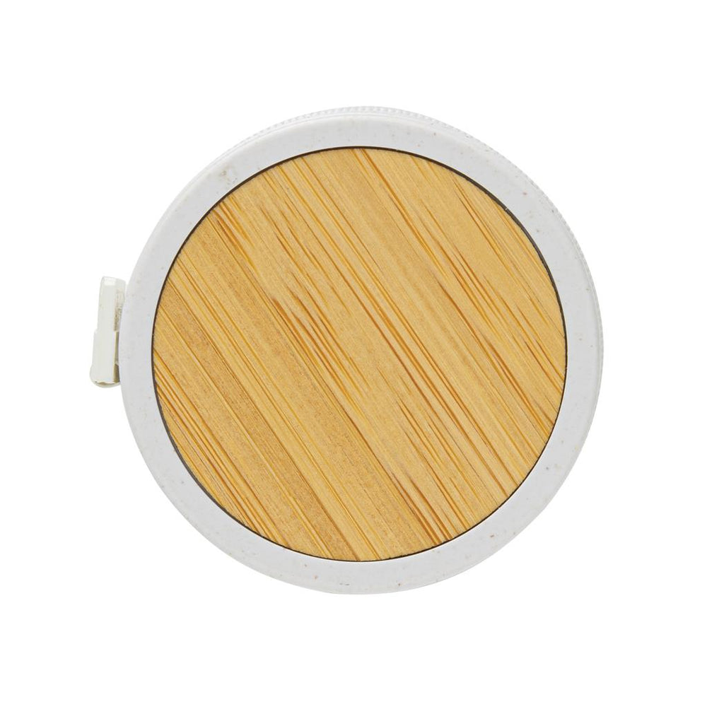 Branded RCS recycled plastic & bamboo tailor tape