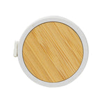 Branded RCS recycled plastic & bamboo tailor tape